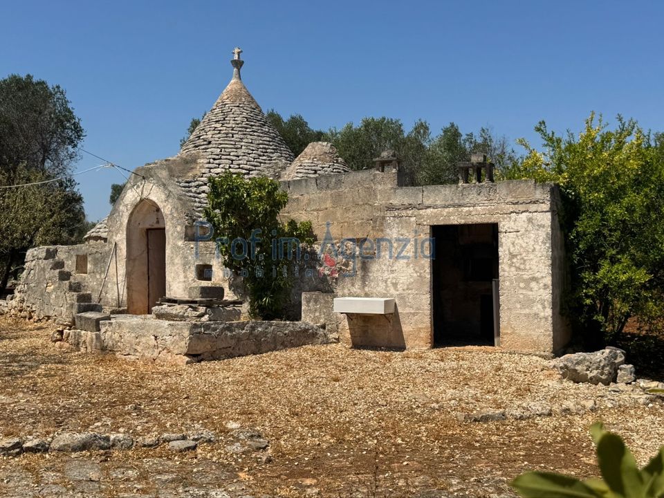 Landejendom i Ceglie Messapica, Brindisi - foto 2